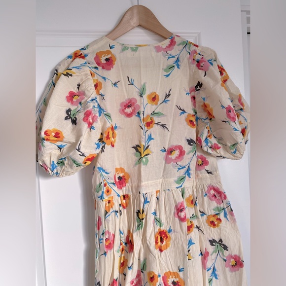 🚨 S O L D 🚨 Christy Dawn Desert 🌵 Bloom Dahlia Dress XS - Picture 14 of 16